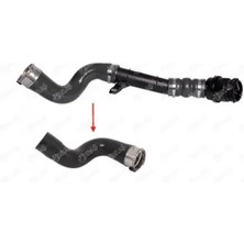 İbraş 11196 Turbo Hortumu 144600835R 144601524R 144602760R