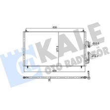 Kale 353145 Klima Radyatoru 6453JA 6453V0 6453Y1