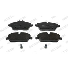 Ferodo FDB1747 On Fren Balatasi 34112288854 34112288855 34116767143