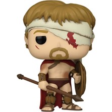 OMZ Funko Pop Figür Movies 300 Spartalı Dilios Kız Erkek Çocuk Oyuncak Eğitici Oyuncaklar