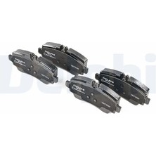 Delphi LP1401 On Fren Balatasi A1684200020 A1684200120 A1684200720