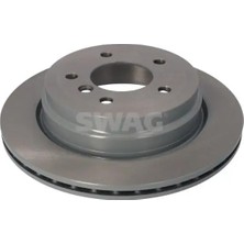 Swag 20924475 Arka Fren Diski 34216764653 34216855008 34216864901 (2 Adet Fiyatıdır)