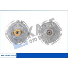 Kale 352715 Fan Termigi A1032000222 A1032000322 A1032000422