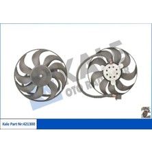 Kale 421300 Fan Motoru 1C0959455C 1J0959455K 1J0959455L