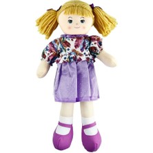 OMZ AY950B Bez Bebek 50CM Kız Erkek Çocuk Oyuncak Eğitici Oyuncaklar
