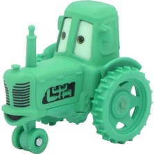 OMZ Cars Hayalet Traktör Kız Erkek Çocuk Oyuncak Eğitici Oyuncaklar