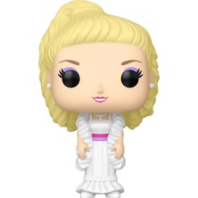 OMZ Funko Pop Retro Toys Barbie Crystal Barbie (Gl) Kız Erkek Çocuk Oyuncak Eğitici Oyuncaklar