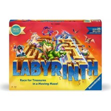paraply 247141 Ravensburger - Smart Choice Labirent Kız Erkek Çocuk Oyuncak Eğitici Oyuncaklar