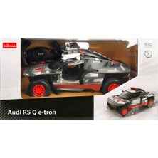 paraply May 20048 Maisto 1:41 App Control Kumandalı Metal Araba - Audi E-Tron Sport Kız Erkek Çocuk Oyuncak