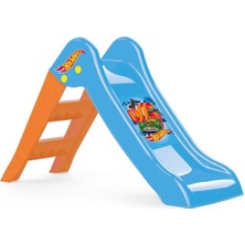 OMZ Dolu Hot Wheels Ilk Kaydırağım Kız Erkek Çocuk Oyuncak Eğitici Oyuncaklar