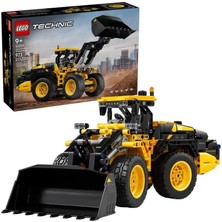 OMZ 42209 LEGO Technic Volvo L120 Elektrikli Yükleyici Parça +9 Yaş Kız Erkek Çocuk Oyuncak Eğitici Oyun