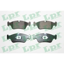 LPR 05P757 On Fren Balatasi 34111164498 34111164500 34116752482