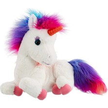 OMZ Animagic Parlayan Gökkuşağı Unicorn Kız Erkek Çocuk Oyuncak Eğitici Oyuncaklar