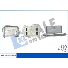 Kale 356025 Motor Yag Sogutucusu 2130000Q0M 2130500Q0C 213056795R