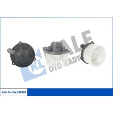 Kale 346880 Kalorifer Motoru 971131E000