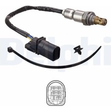 Delphi ES2117512B1 Oksijen Sensoru 55579925 855543