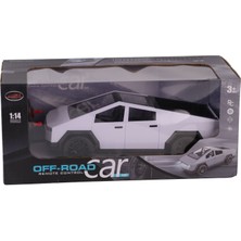 OMZ 0855-251 Kutuda Şarjlı Araba Kız Erkek Çocuk Oyuncak Eğitici Oyuncaklar