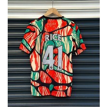 Legent Lady Arsenal 2024/25 Yeni Sezon Declan Rice Pre Match (Maç Önü Forması)