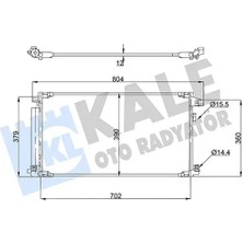 Kale 357910 Klima Radyatoru 88460F4040