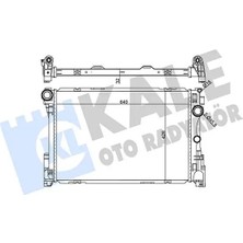 Kale 355655 Motor Radyatoru A0995002703 A0995006203