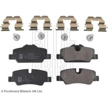 Blue Print ADB114216 Arka Fren Balatasi 34216861641 34216871299 34216885529