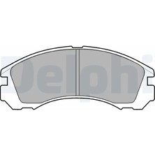 Delphi LP871 On Fren Balatasi 1620368480 425387 425388