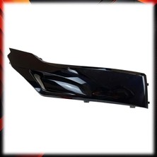 Moto Express Honda DIO110 2021-2025 Sağ Alt Marşpiyel Grenajı Paneli Parlak Siyah A