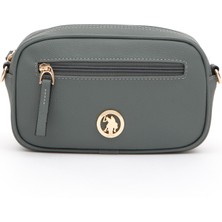 U.S. Polo Assn. Kadın Mint Çapraz Çanta 50303432-VR152