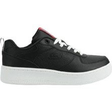 Skechers Sport Court 92 149763TK-BKW Siyah Günlük Sneaker Ayakkabı