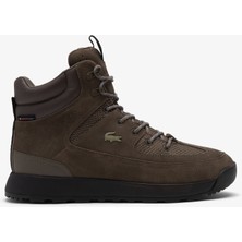 Lacoste Urban Breaker Erkek Koyu Kahverengi Bot 750CMA0033 257