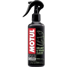 Motul Mc Care M1 Kask ve Vizör Temizleyici - Helmet & Visor Clean - 250 ml