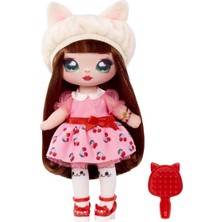 OMZ Na! Na! Na! Surprise Sweetest Sweets Bebek Katie Kitten Kız Erkek Çocuk Oyuncak Eğitici Oyuncaklar