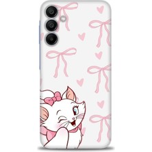 Rulet Samsung Galaxy A16 Hd Baskılı Kılıf + Seramik Tam Kaplayan Ekran Koruyucu 212