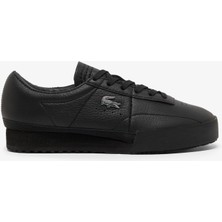 Lacoste Aura Kadın Siyah Sneaker 750SFA0162 02H