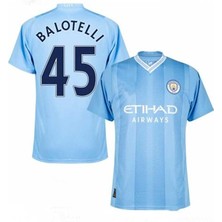 Legent Lady Manchesterr/cityy Mario Balotelli 2023-24 Sezonu Iç Saha Forması