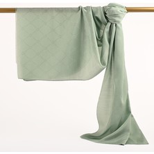 Piramit Monogram Jakar Şal