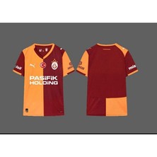 Legent Lady 5 Yıldızlı Galatâsarây// Yeni Sezon Futbol Forması Iç Saha Parçalı Yetişkin Sanee