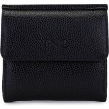 Tamer Tanca Unisex Hakiki Deri Siyah Havyar Cüzdan Cuzdan 688 1415 Czdn Y25 Sıyah Hvyr