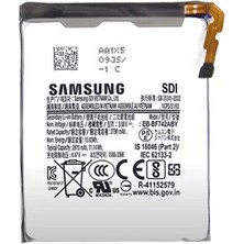 AXYA Samsung Flip 6 Uyumlu Pil Batarya Seti BF741-BF742