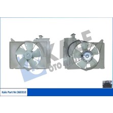 Kale 360310 Fan Motoru 1636121030 1636121080 1671121030
