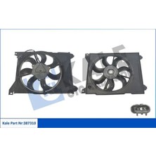 Kale 387310 Fan Motoru 9773038000 9773038001