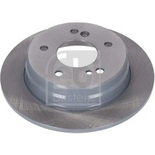 Febi 08138 Arka Fren Diski A2014230912 A2014231112 A2014231212 (2 Adet Fiyatıdır)