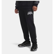 Under Armour Erkek UA Rival Fleece Colorblock Eşofman Altı