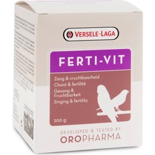 Versele-Laga Techmrt Orop.ferti-Vit(Üreme Sezonu VİT).200G