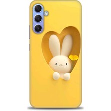 Samsung Galaxy A24 Hd Baskılı Kılıf + Seramik Tam Kaplayan Ekran Koruyucu 71