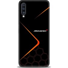Samsung Galaxy A70 Hd Baskılı Kılıf + Seramik Tam Kaplayan Ekran Koruyucu 379