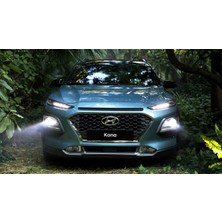 Hyundai Kona Araçlar Için LED Xenon Uzun Far Aydınlatma Ampulu Femex Premio Plus H7