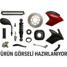 Apachi Direksiyon Ön Grenaj Turuncu Doru