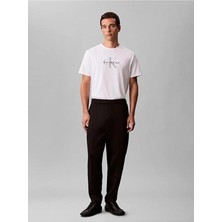 Calvin Klein Heavy Trıcot Erkek Pantolon LV04RD213GUB1