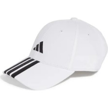 Adidas 3-Stripes New Logo Beyaz Şapka JE5652
